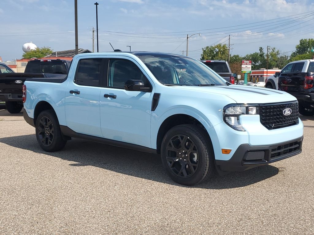 New 2026 Ford Maverick XLT SuperCrew