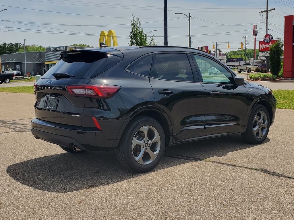 Used 2023 Ford Escape ST-Line Sport Utility