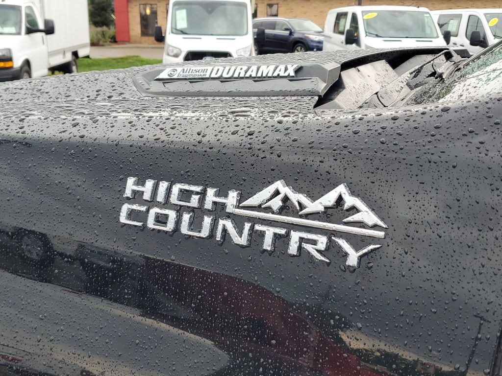 2020 Chevrolet Silverado 2500HD High Country - Photo 7