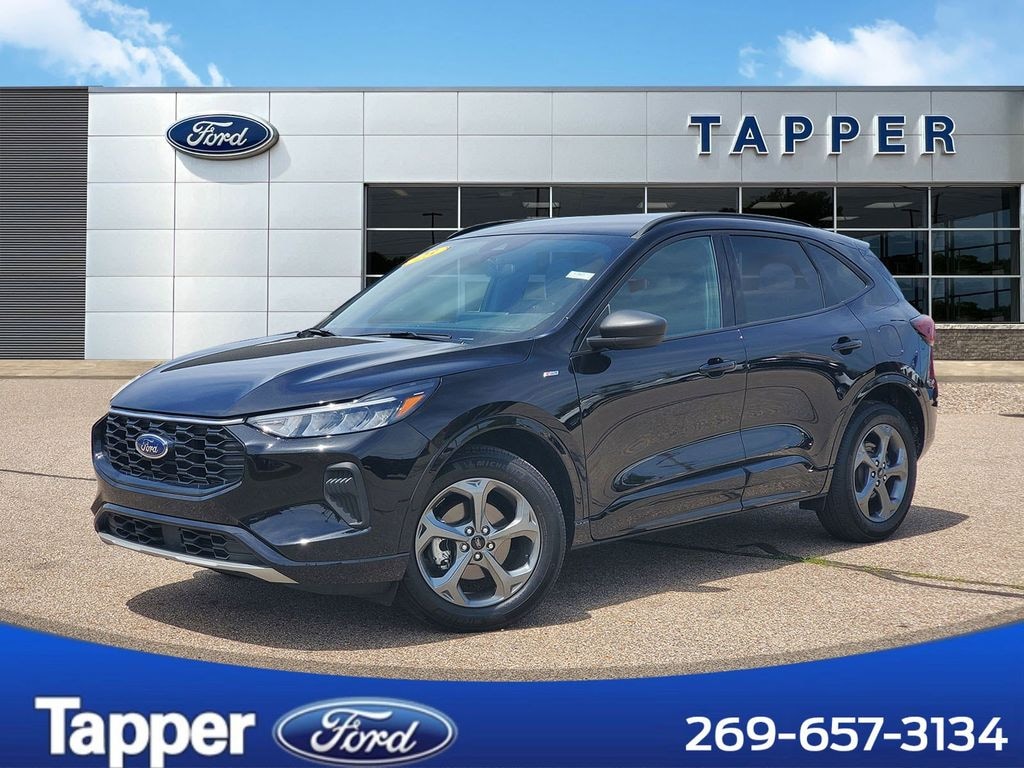 Used 2023 Ford Escape ST-Line Sport Utility