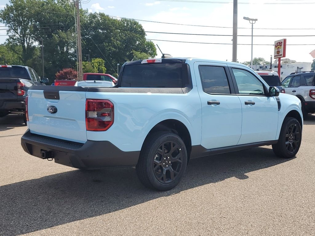 New 2026 Ford Maverick XLT SuperCrew