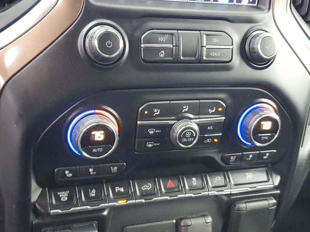 2020 Chevrolet Silverado 2500HD High Country - Photo 25