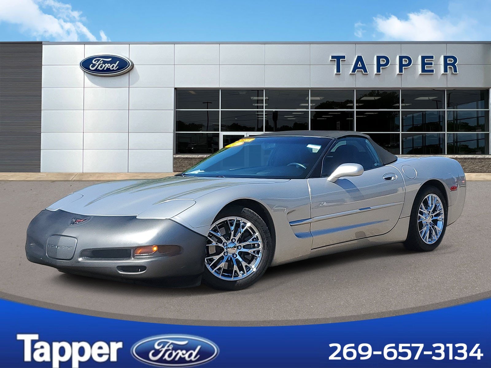 2004 Chevrolet Corvette