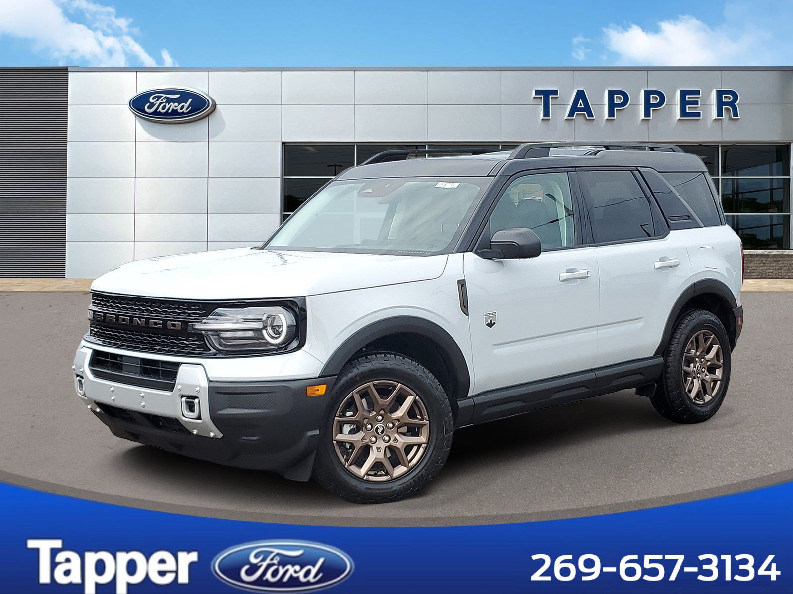 2026 Ford Bronco Sport Big Bend Sport Utility