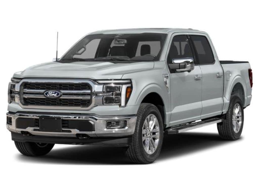 New 2026 Ford F-150 Lariat Crew Cab