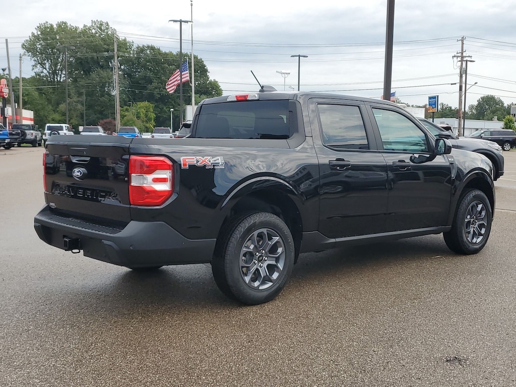 New 2026 Ford Maverick XLT SuperCrew