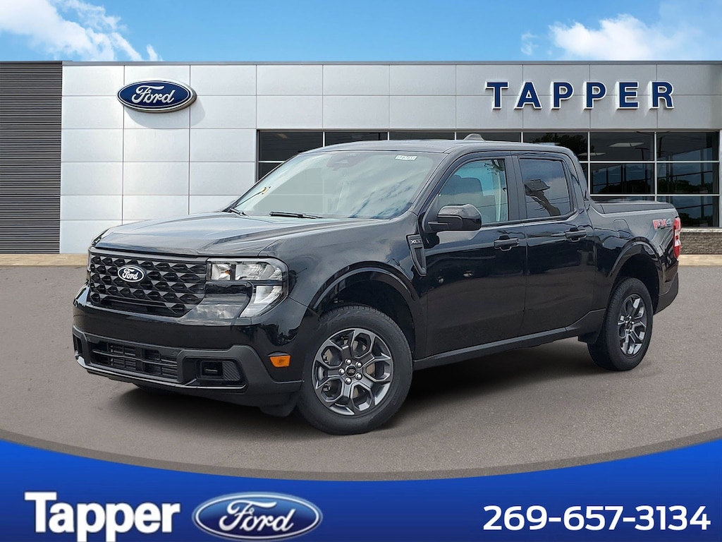 New 2026 Ford Maverick XLT SuperCrew