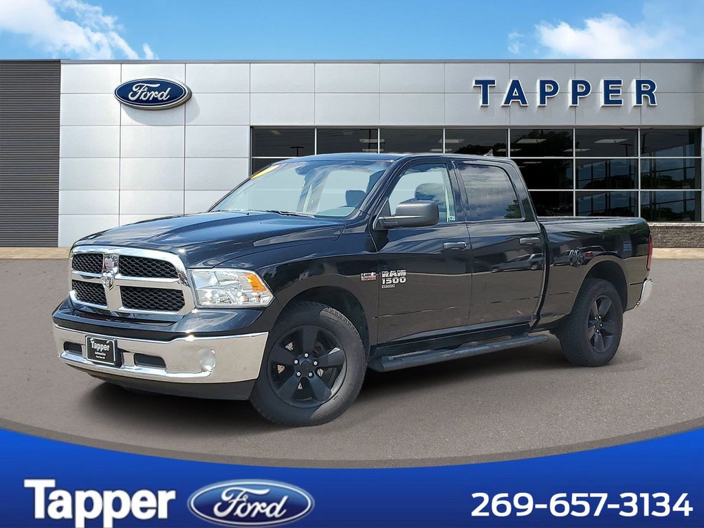 2019 RAM 1500 Classic