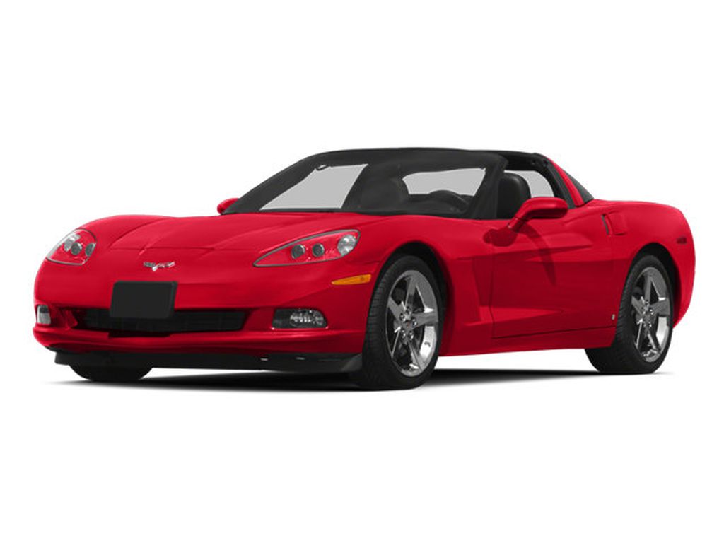  Chevrolet Corvette
