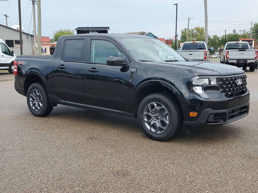 New 2026 Ford Maverick XLT SuperCrew