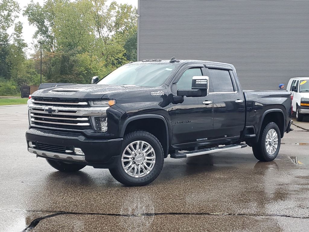 2020 Chevrolet Silverado 2500HD High Country - Photo 30