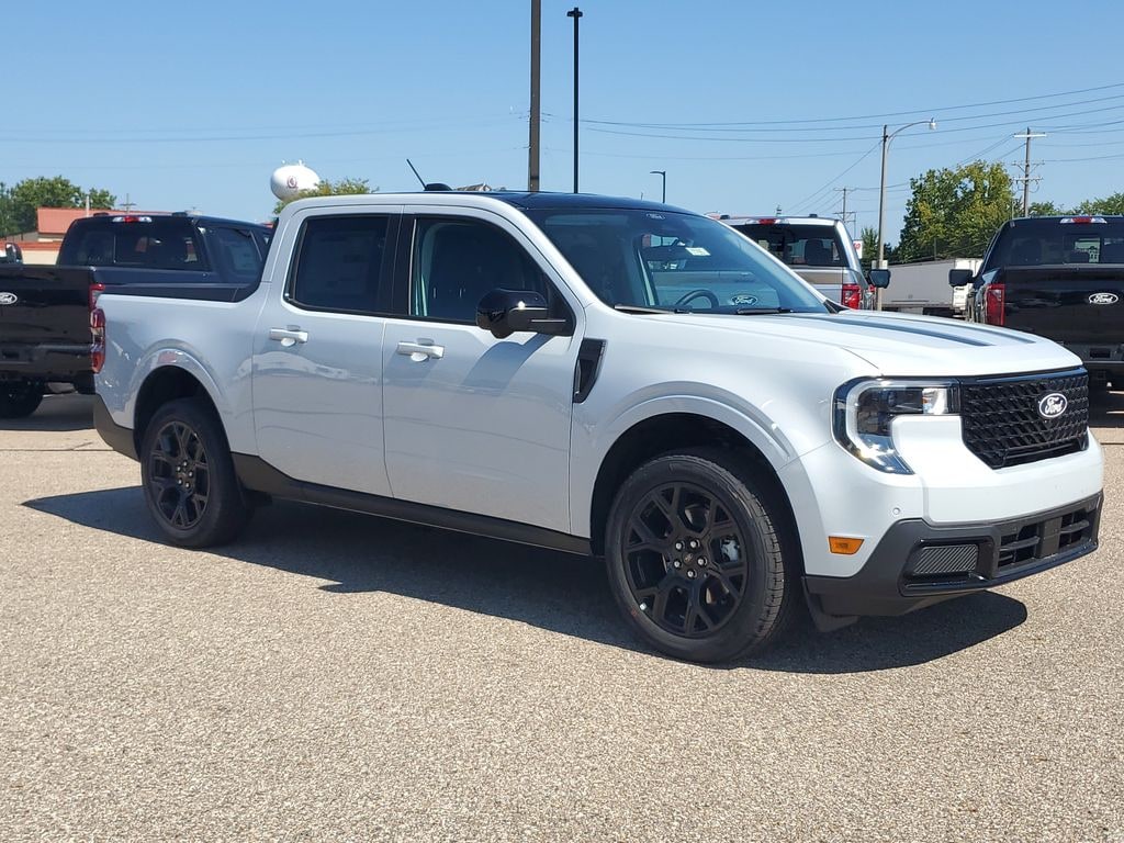 New 2026 Ford Maverick Lariat SuperCrew