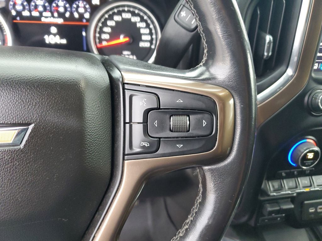 2020 Chevrolet Silverado 2500HD High Country - Photo 21