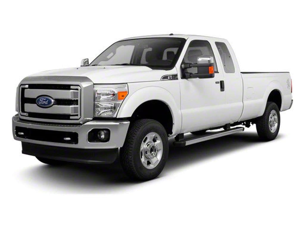Used 2013 Ford F-250 Super Duty Lariat Extended Cab