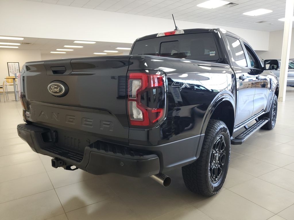 New 2026 Ford Ranger XLT SuperCrew