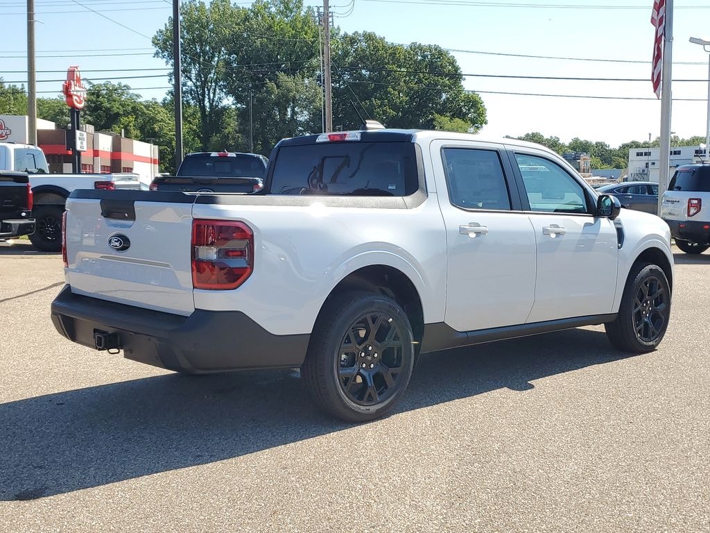 New 2026 Ford Maverick Lariat SuperCrew