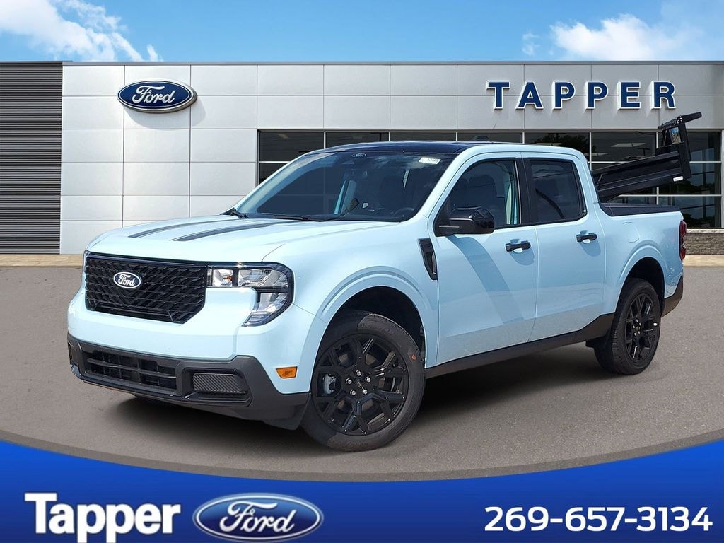 New 2026 Ford Maverick XLT SuperCrew