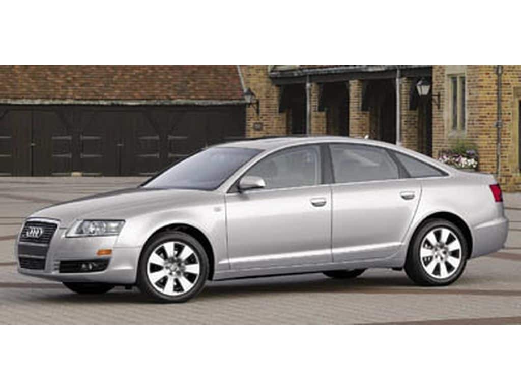 Used 2006 Audi A6 3.2L Sedan
