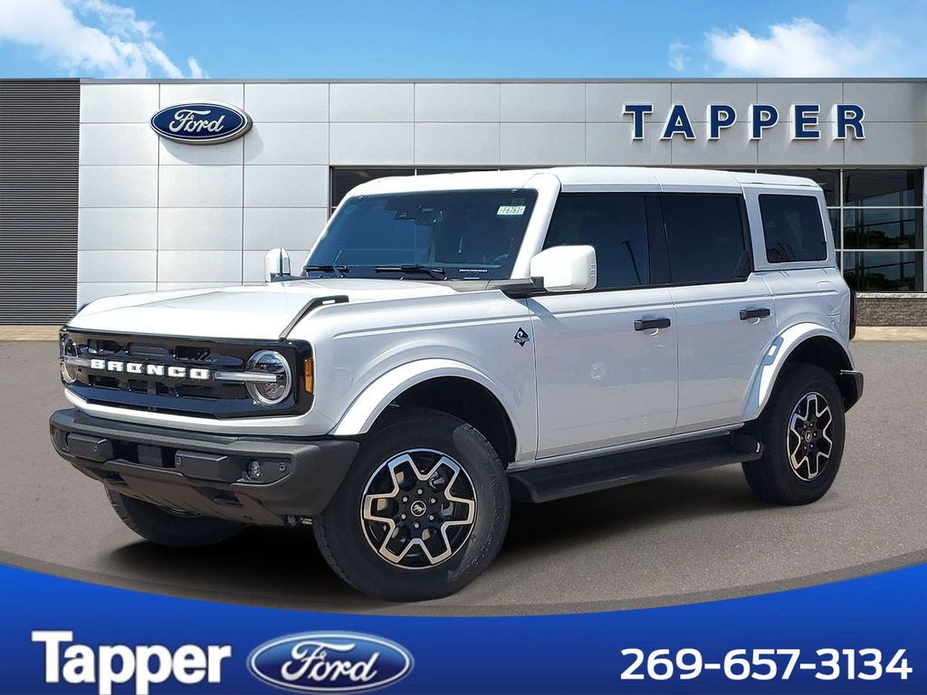  Ford Bronco