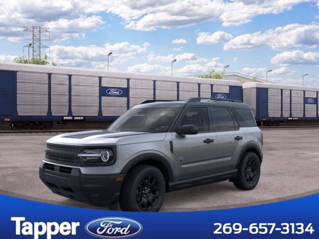 New 2026 Ford Bronco Sport Big Bend Sport Utility
