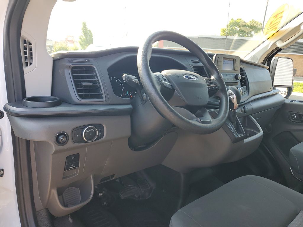 2024 Ford Transit Van Base - Photo 15