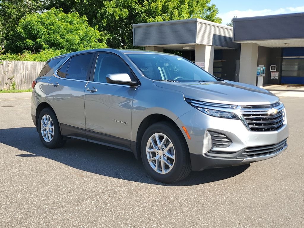 Used 2024 Chevrolet Equinox LT Sport Utility
