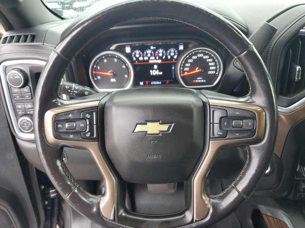 2020 Chevrolet Silverado 2500HD High Country - Photo 19