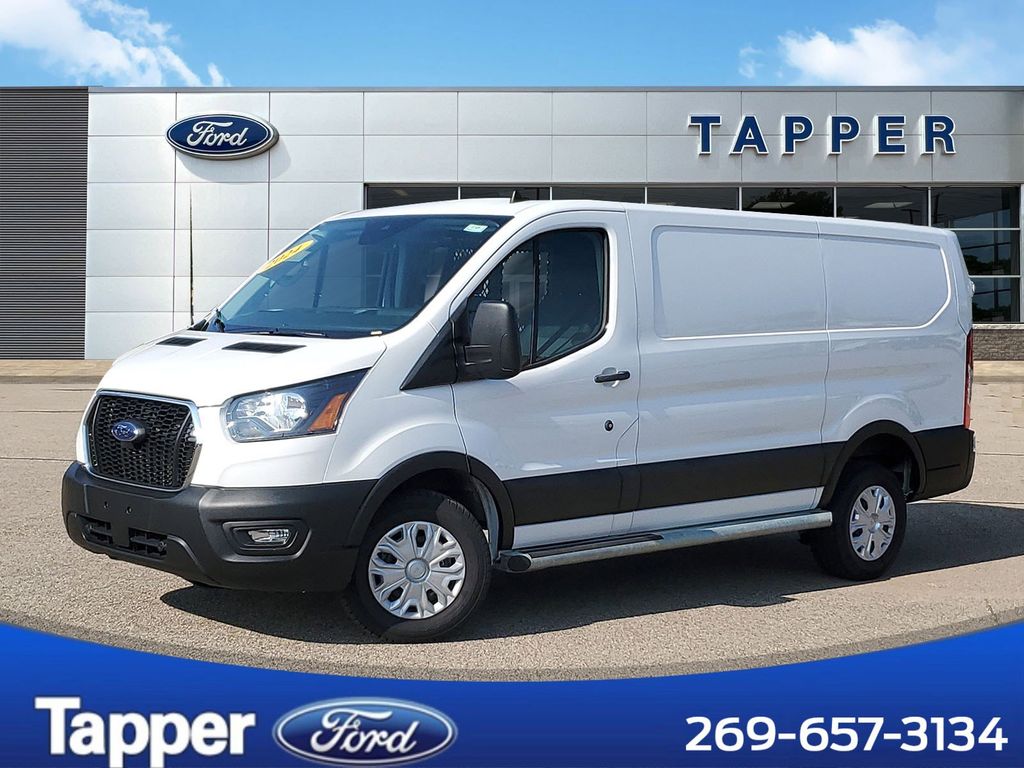 2024 Ford Transit Van