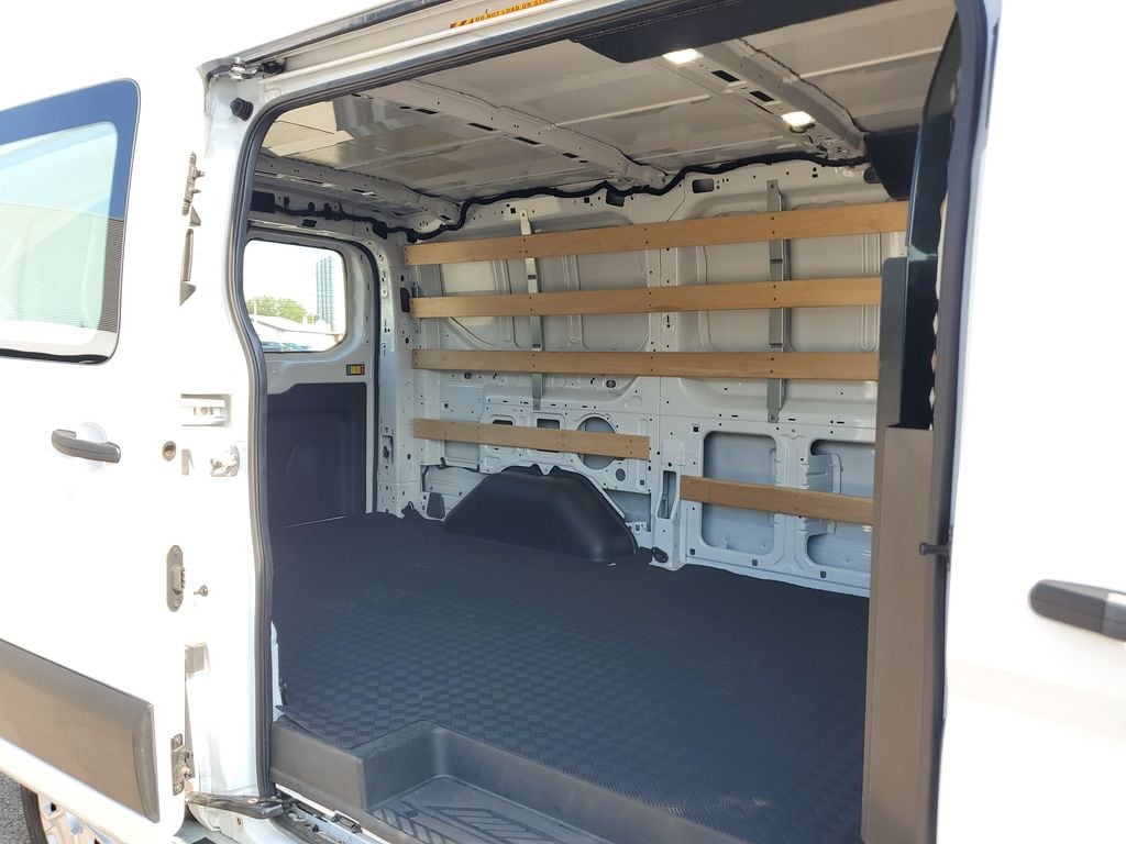 2024 Ford Transit Van Base - Photo 10