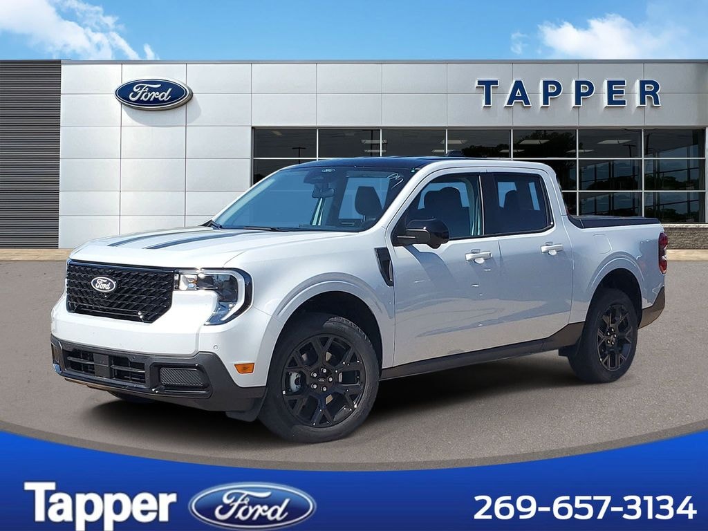 New 2026 Ford Maverick Lariat SuperCrew