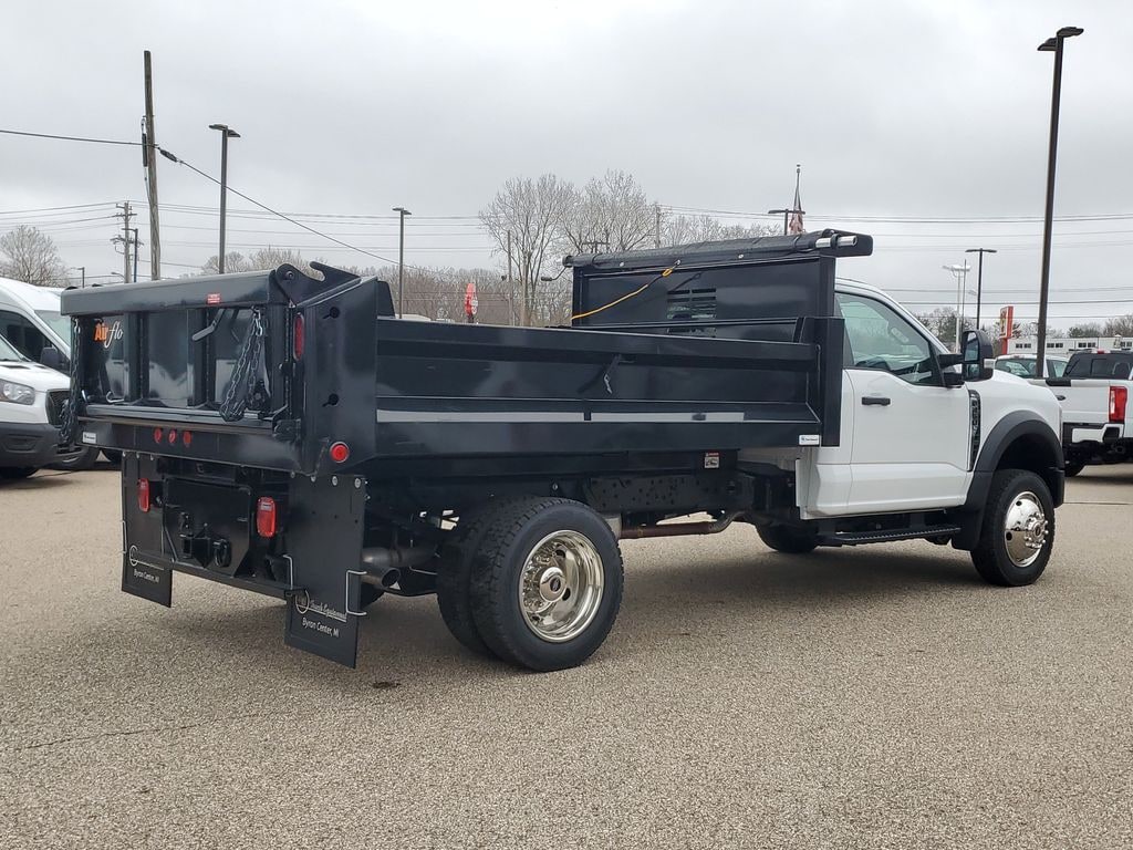 New 2026 Ford F-450 XL Standard Cab