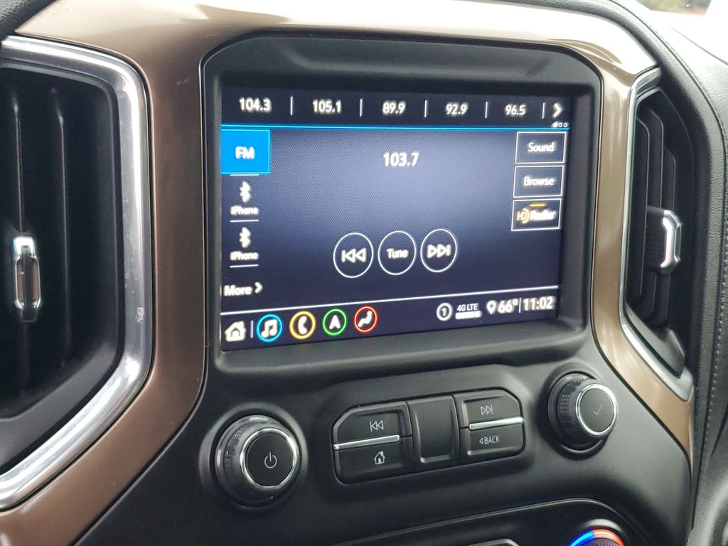 2020 Chevrolet Silverado 2500HD High Country - Photo 23