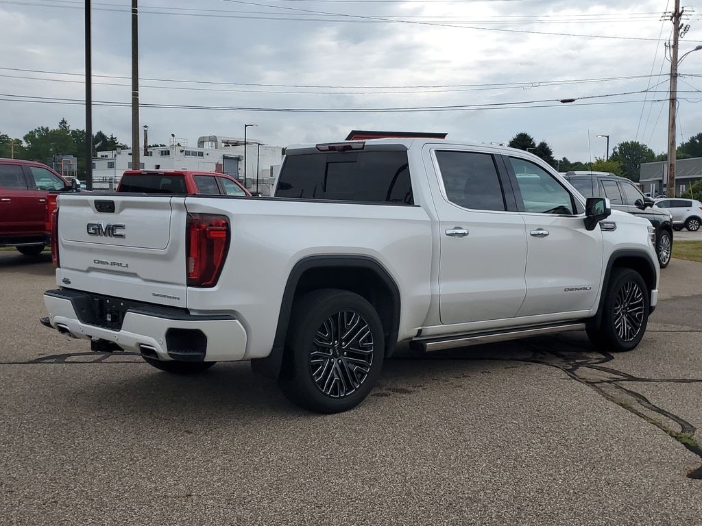 Used 2022 GMC Sierra 1500 Denali Ultimate Crew Cab