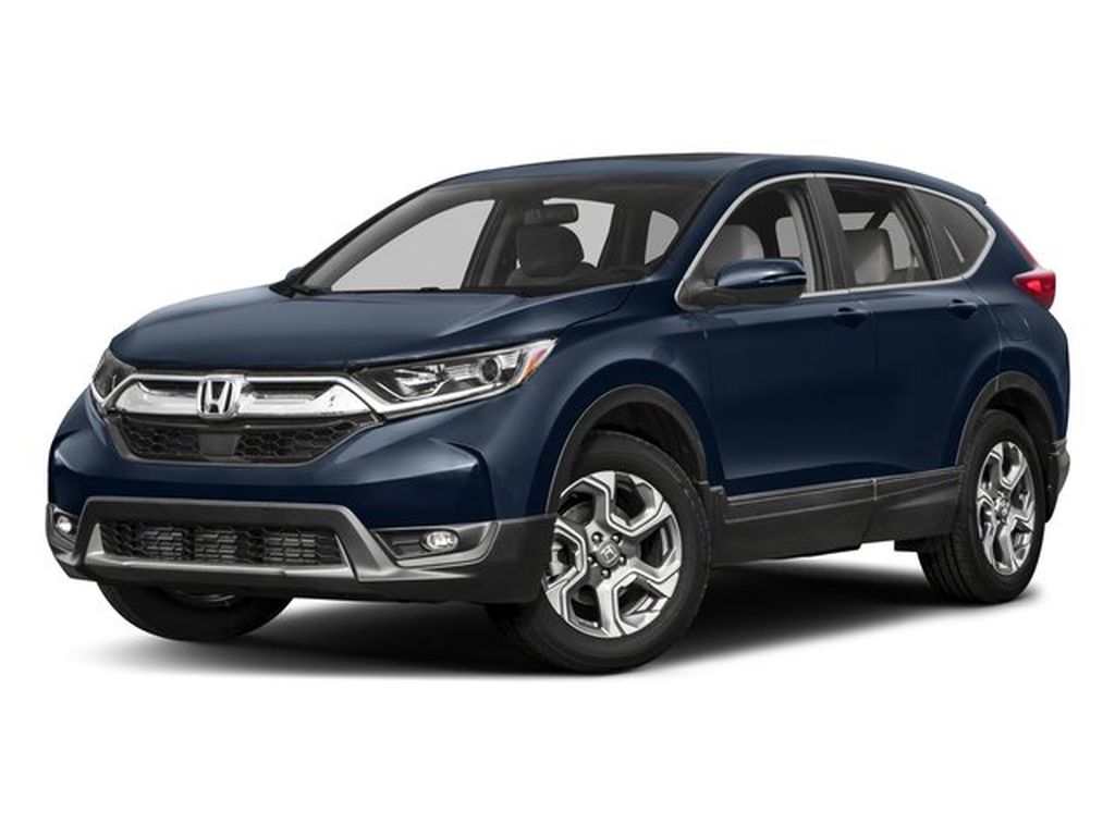 Used 2017 Honda CR-V EX-L Sport Utility