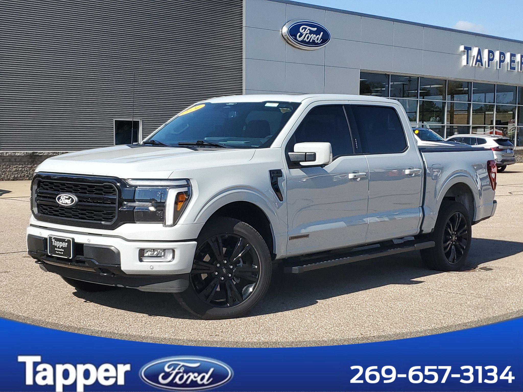  Ford F-150