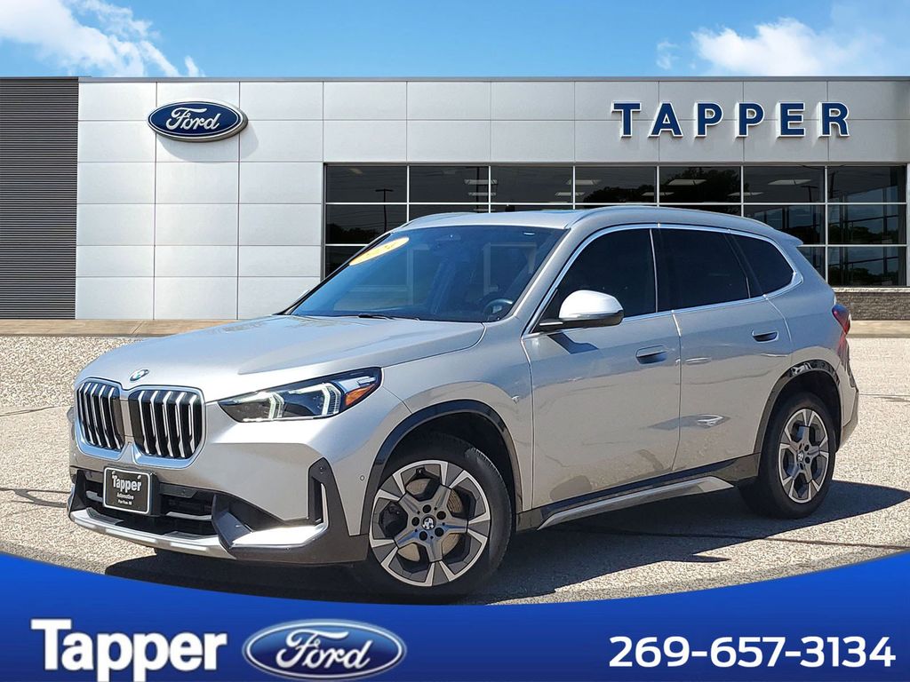 2024 BMW X1