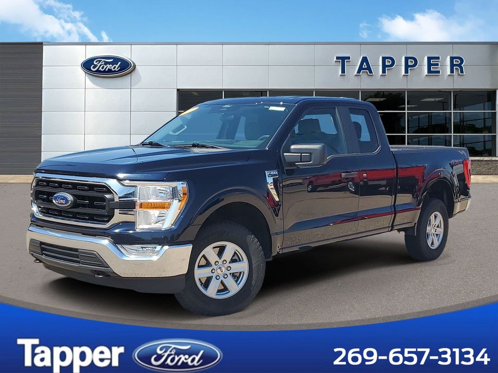 2022 Ford F-150
