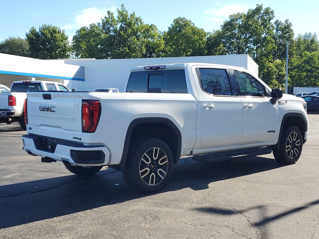 Used 2023 GMC Sierra 1500 AT4 Truck