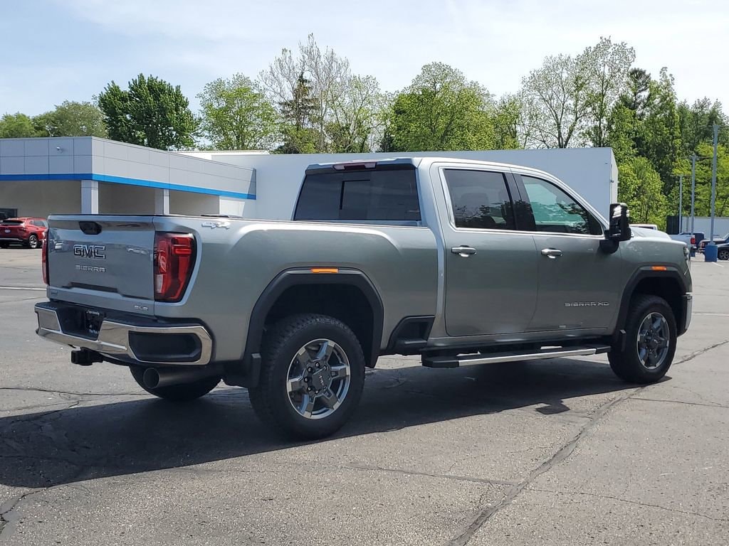 New 2026 GMC Sierra 2500 HD SLE Truck