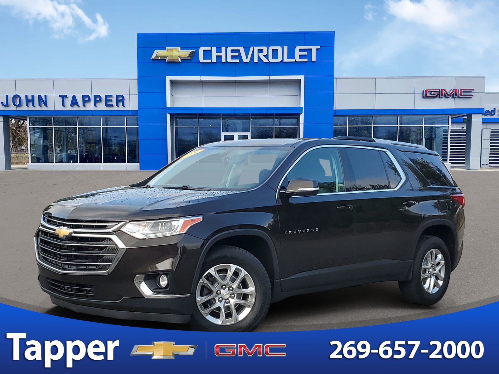  Chevrolet Traverse