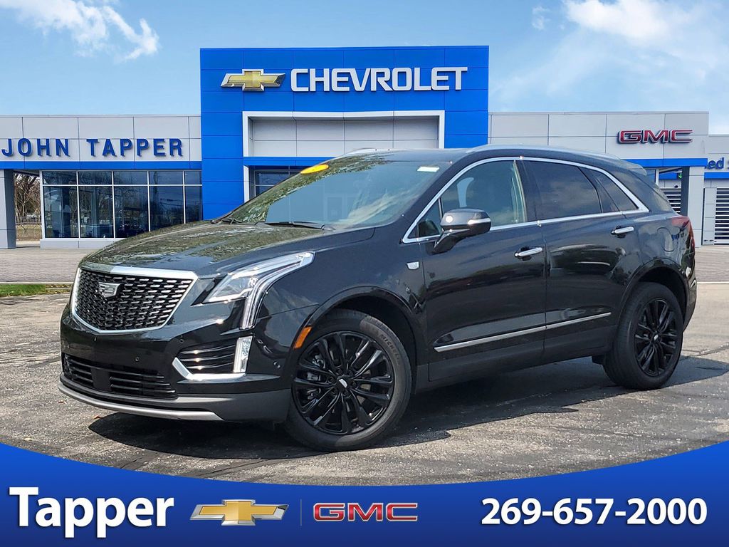 2024 Cadillac XT5