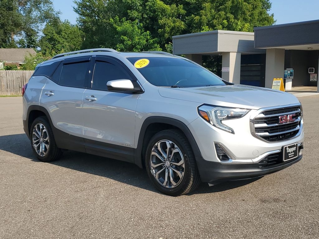 Used 2020 GMC Terrain SLT SUV
