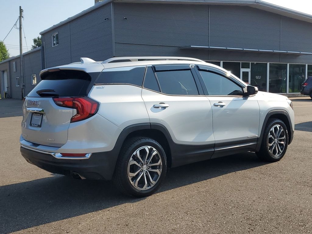 Used 2020 GMC Terrain SLT SUV