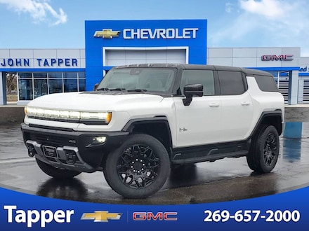 2026 GMC HUMMER EV SUV 2X SUV