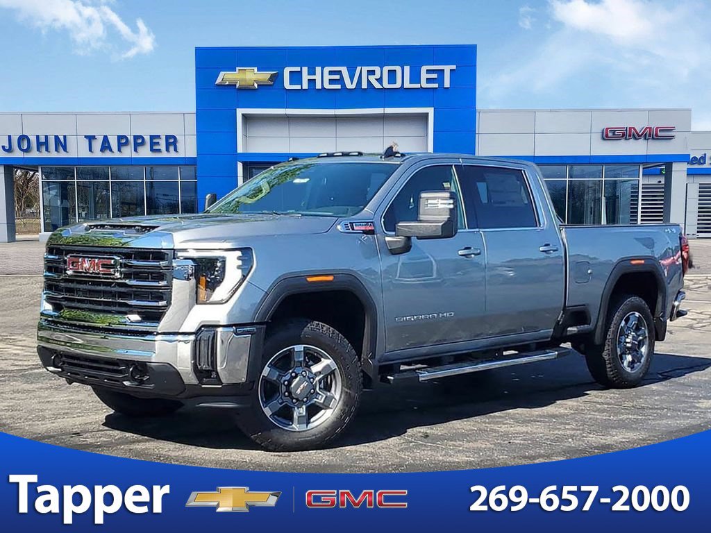 2026 GMC Sierra 2500 HD SLE Truck