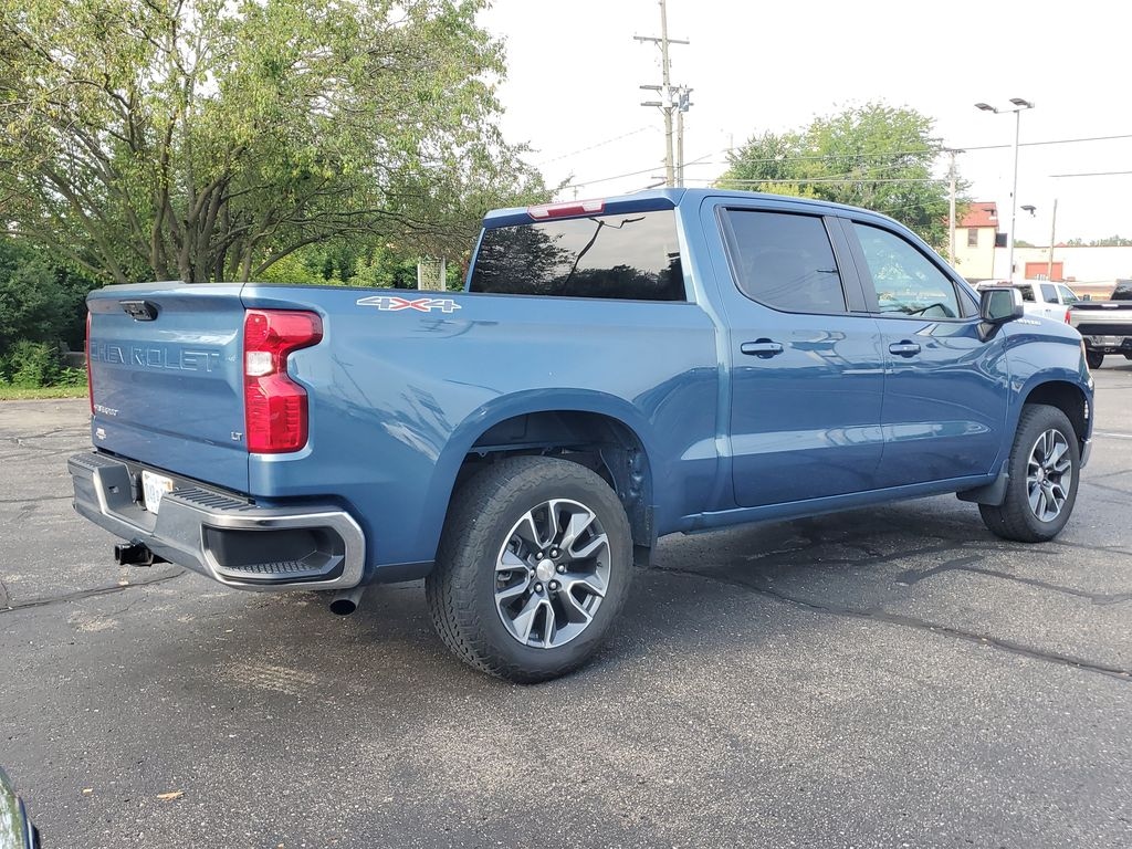Used 2024 Chevrolet Silverado 1500 LT (2FL) Truck