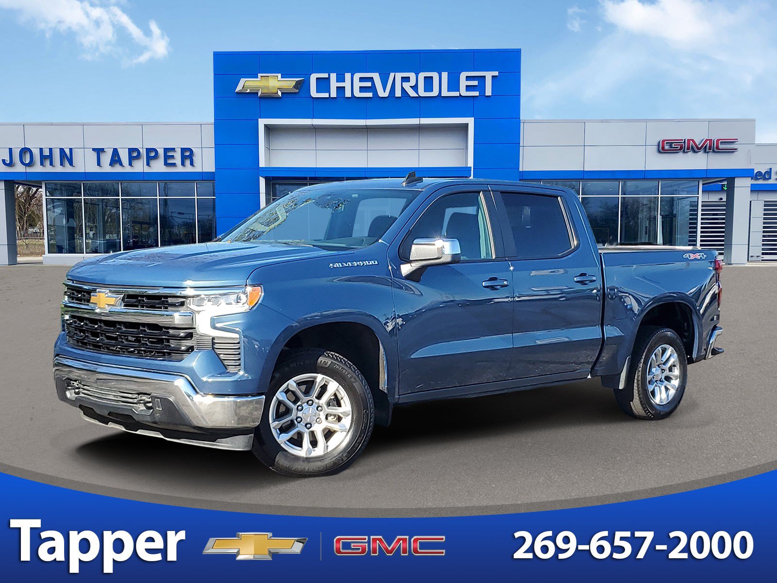 2024 Chevrolet Silverado 1500