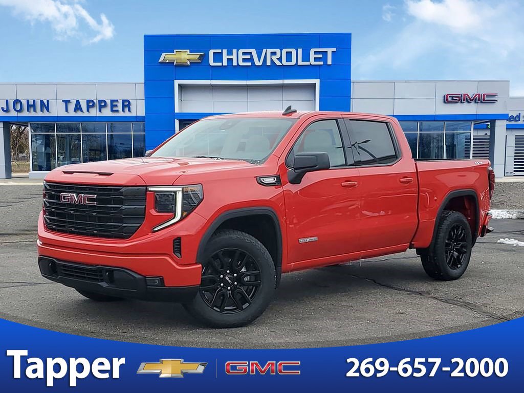 2026 GMC Sierra 1500