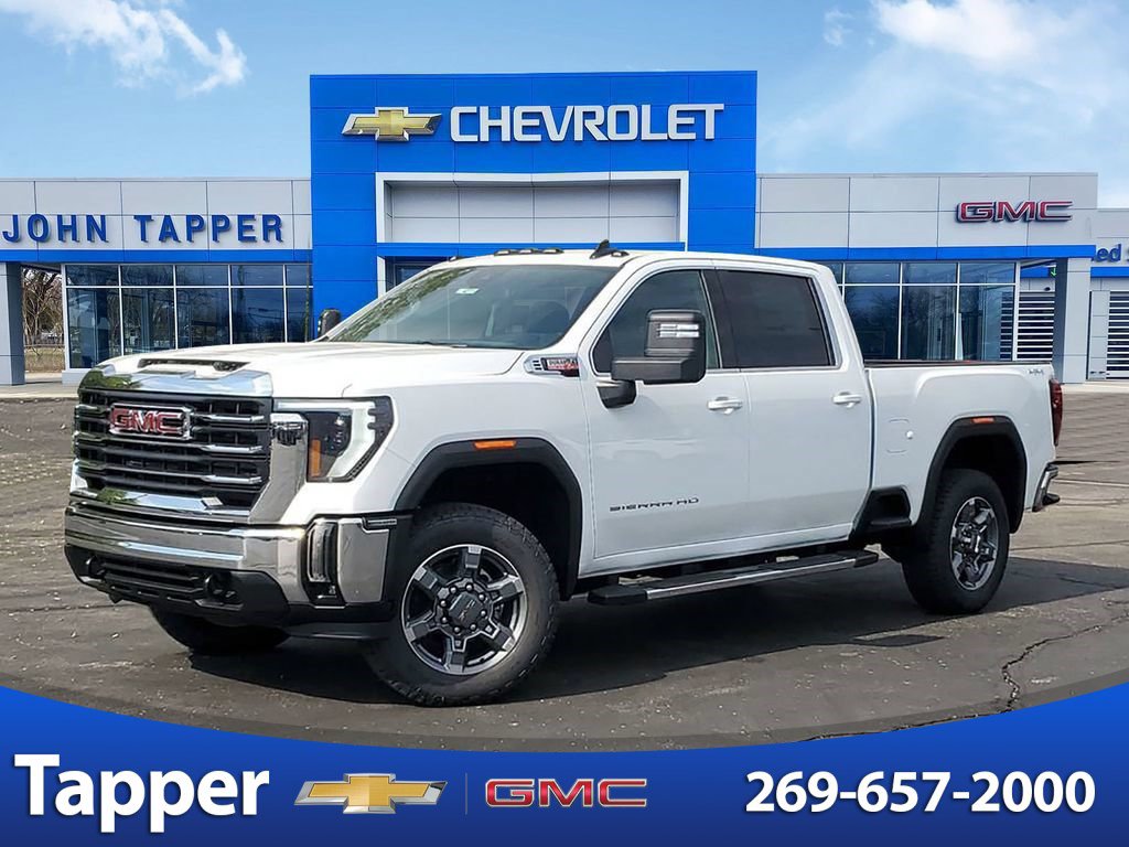 2026 GMC Sierra 2500 HD SLE Truck