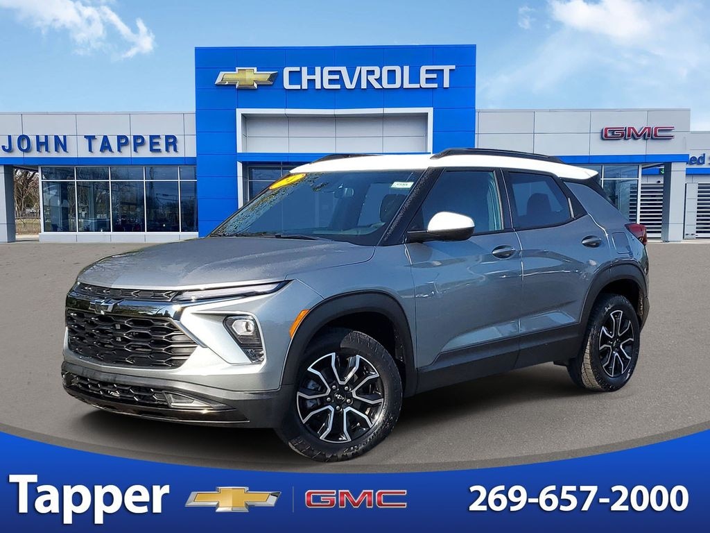 Used 2024 Chevrolet Trailblazer Activ SUV